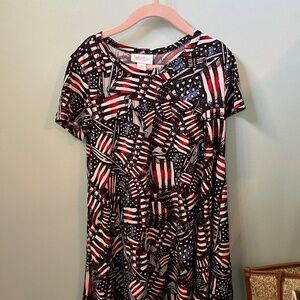 Patriotic dress